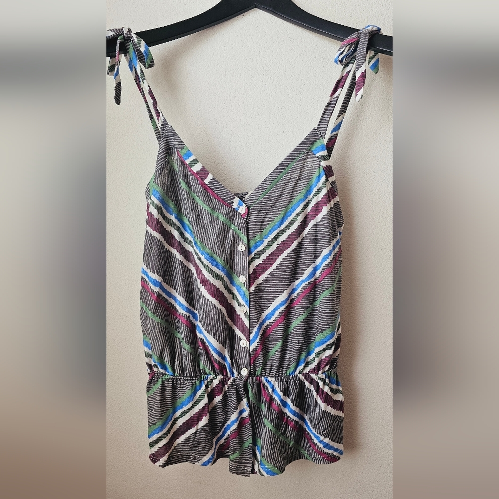 Ella Moss Women's Medium Size Sleeveless Top